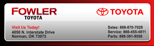 FOWLER TOYOTA